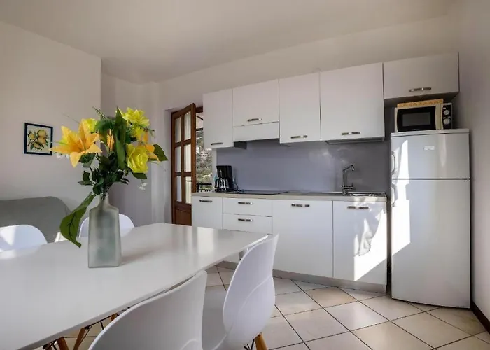 Appartement Casa Palazzina *