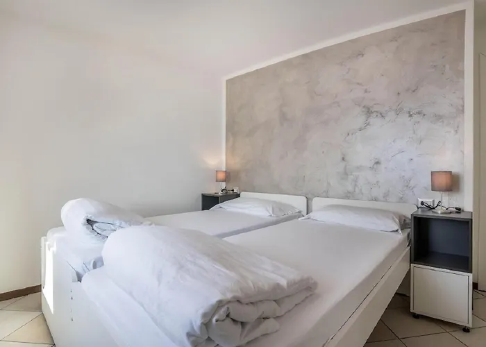 Casa Palazzina Appartement Malcesine