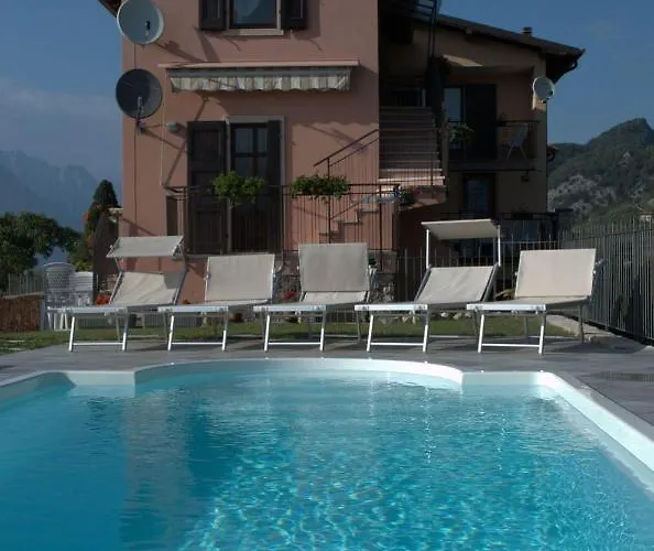 Casa Palazzina * Malcesine