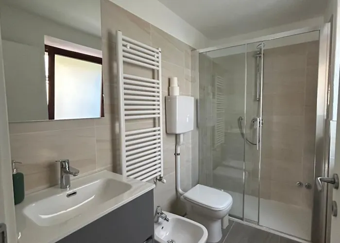 Appartement Casa Palazzina
