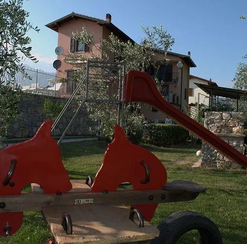 Appartement Casa Palazzina