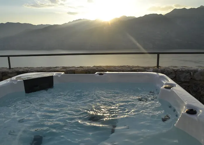 Appartement Casa Palazzina Malcesine