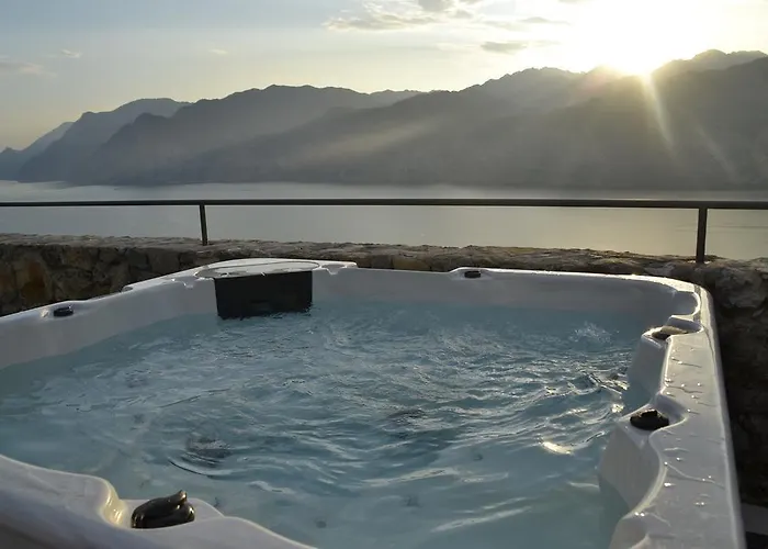 Casa Palazzina Appartement Malcesine