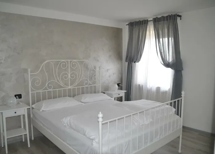 Апартаменты Casa Palazzina Мальчезине