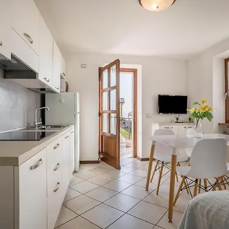 Casa Palazzina Lägenhet Malcesine