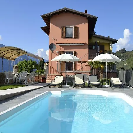 Casa Palazzina Lägenhet Malcesine