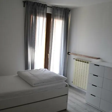 Casa Palazzina Appartement