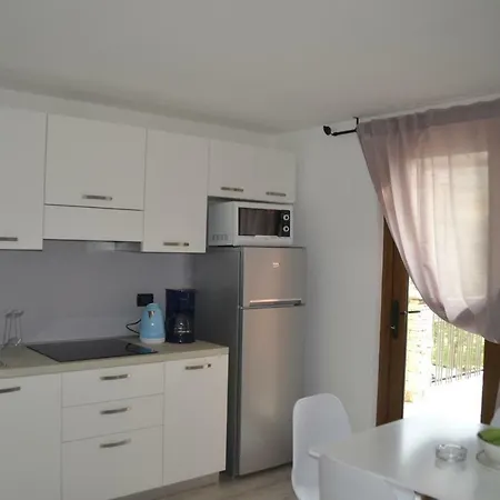 Casa Palazzina Lägenhet *