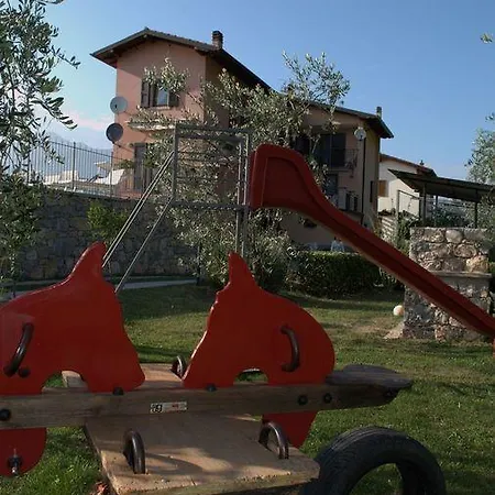 Апартаменты Casa Palazzina