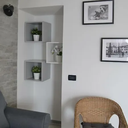 Апартаменты Casa Palazzina